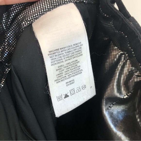 Columbia unisex youth waterproof snow pants - Picture 13 of 13